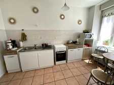 Immeuble de rapport 6 appartements en parfait état à vendre au centre-ville de TONNEINS (47)