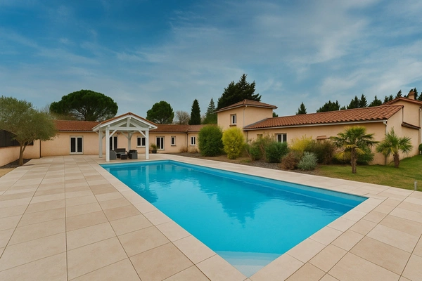 Très belle propriété Maison 8 pièces + 4/5 studios