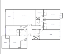 Appartement à vendre 5 pièces VILLEURBANNE (69)