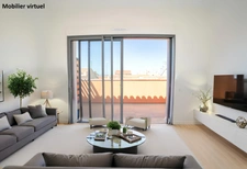Appartement neuf cœur de SETE, au calme (34)