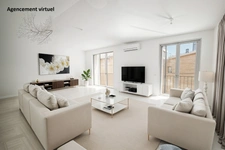 Appartement T4 neuf, cœur SETE (34)