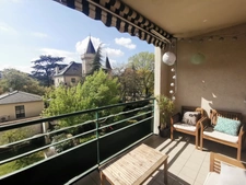 Appartement à vendre 5 pièces VILLEURBANNE (69)