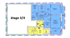 Appartement T3 neuf, cœur de SETE (34)