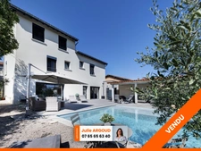Maison entièrement restaurée avec cachet à GREZIEU LA VARENNE (69)