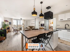 Appartement à vendre 3 pièces LYON 7EME ARRONDISSEMENT (69)