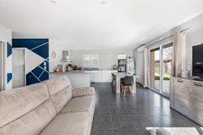 Maison récente (2018) de plain-pied – DPE excellent – 3 chambres + potentiel 4ème – Garage - terrain 800 m²