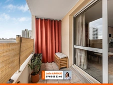 Appartement à vendre 3 pièces LYON 7EME ARRONDISSEMENT (69)