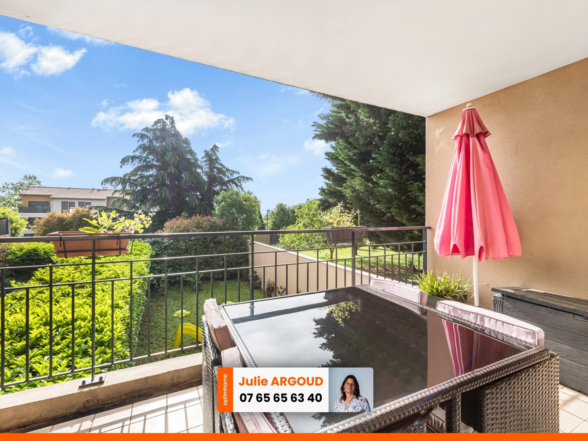 Appartement 4 pièces 110 m² · à Collonges-au-Mont-d'Or · 110 m² · 349 000 €