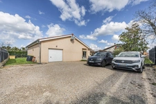 Maison récente (2018) de plain-pied – DPE excellent – 3 chambres + potentiel 4ème – Garage - terrain 800 m²