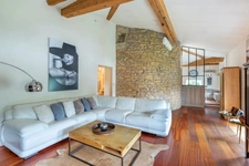 Appartement de caractère T4 de 125 m² à Collonges-au-Mont-d'Or