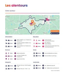 Maison récente (2018) de plain-pied – DPE excellent – 3 chambres + potentiel 4ème – Garage - terrain 800 m²
