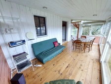 MAISON BOIS TYPE CHALET AVEC VUE DÉGAGÉE – CONFORT ÉTÉ/HIVER – LE TRAVET