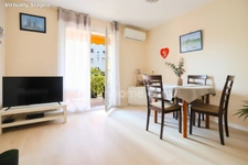 Nice Ouest – 2 pièces dernier étage avec balcon et cave
