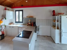 MAISON BOIS TYPE CHALET AVEC VUE DÉGAGÉE – CONFORT ÉTÉ/HIVER – LE TRAVET