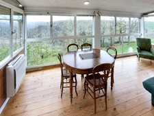 MAISON BOIS TYPE CHALET AVEC VUE DÉGAGÉE – 100 M² – TERRE-DE-BANCALIÉ / LE TRAVET