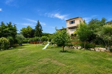 Villa familiale avec jardin et vue dégagée, aux portes de La Turbie