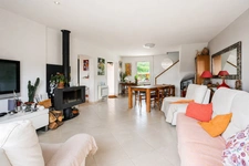 Villa familiale avec jardin et vue dégagée, aux portes de La Turbie