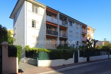 Nice Ouest – 2 pièces dernier étage avec balcon et cave