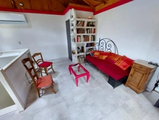 MAISON BOIS TYPE CHALET AVEC VUE DÉGAGÉE – CONFORT ÉTÉ/HIVER – LE TRAVET