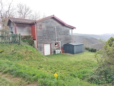 MAISON BOIS TYPE CHALET AVEC VUE DÉGAGÉE – CONFORT ÉTÉ/HIVER – LE TRAVET
