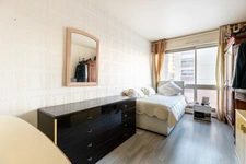 - 75019 PARIS - VILLA CURIAL - ETAGE ELEVE - TRAVERSANT EST/OUEST - BALCON DE 6M2 - 4 CHAMBRES POSSIBLE - CAVE ET PARKING DISPONIBLE-