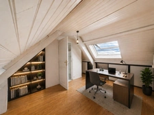 - 78220 VIROFLAY - MAISON FAMILIALE AVEC EXTENSION 140m2 - 3 NIVEAUX - 4 à 5 CHAMBRES - SOUS SOL - BAIGNE DE LUMIERE - GARAGE - ESPACES EXTERIEURS - BEAUX VOLUMES - PROCHE GARES