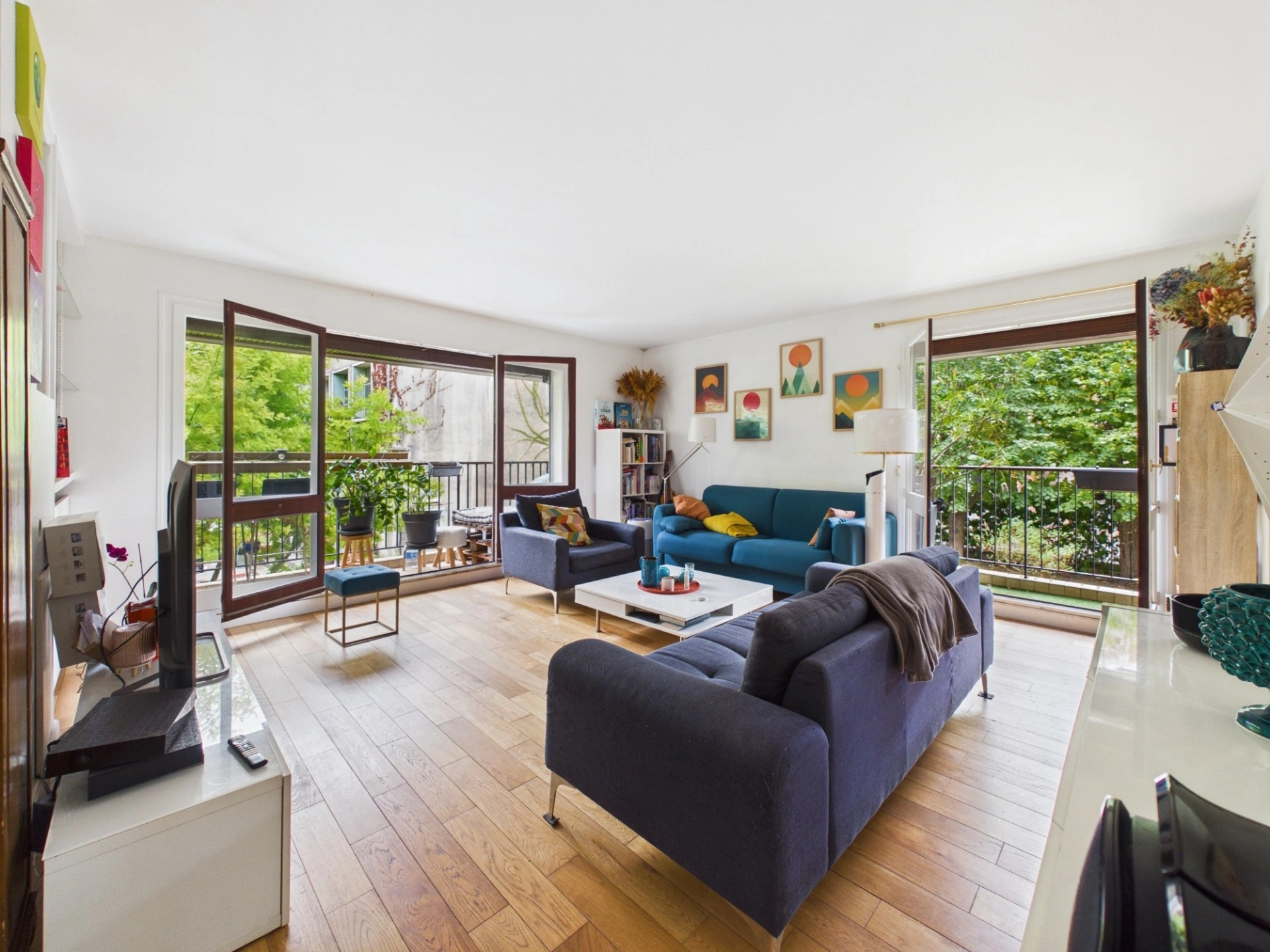 Appartement 5 pièces 110 m² · à Boulogne-Billancourt · 110 m² · 965 000 €