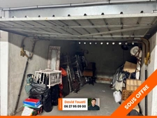 - 75013 PARIS - METRO GLACIERE - BD AUGUSTE BLANQUI - GRAND BOX DE 15M2 -
