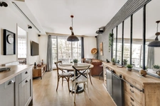 - 94700 MAISONS-ALFORT - QUARTIER CENTRE VILLE - A DEUX PAS COMMERCES ET TRANSPORTS - TRES BEL IMMEUBLE 2018 - TERRASSE - CALME -