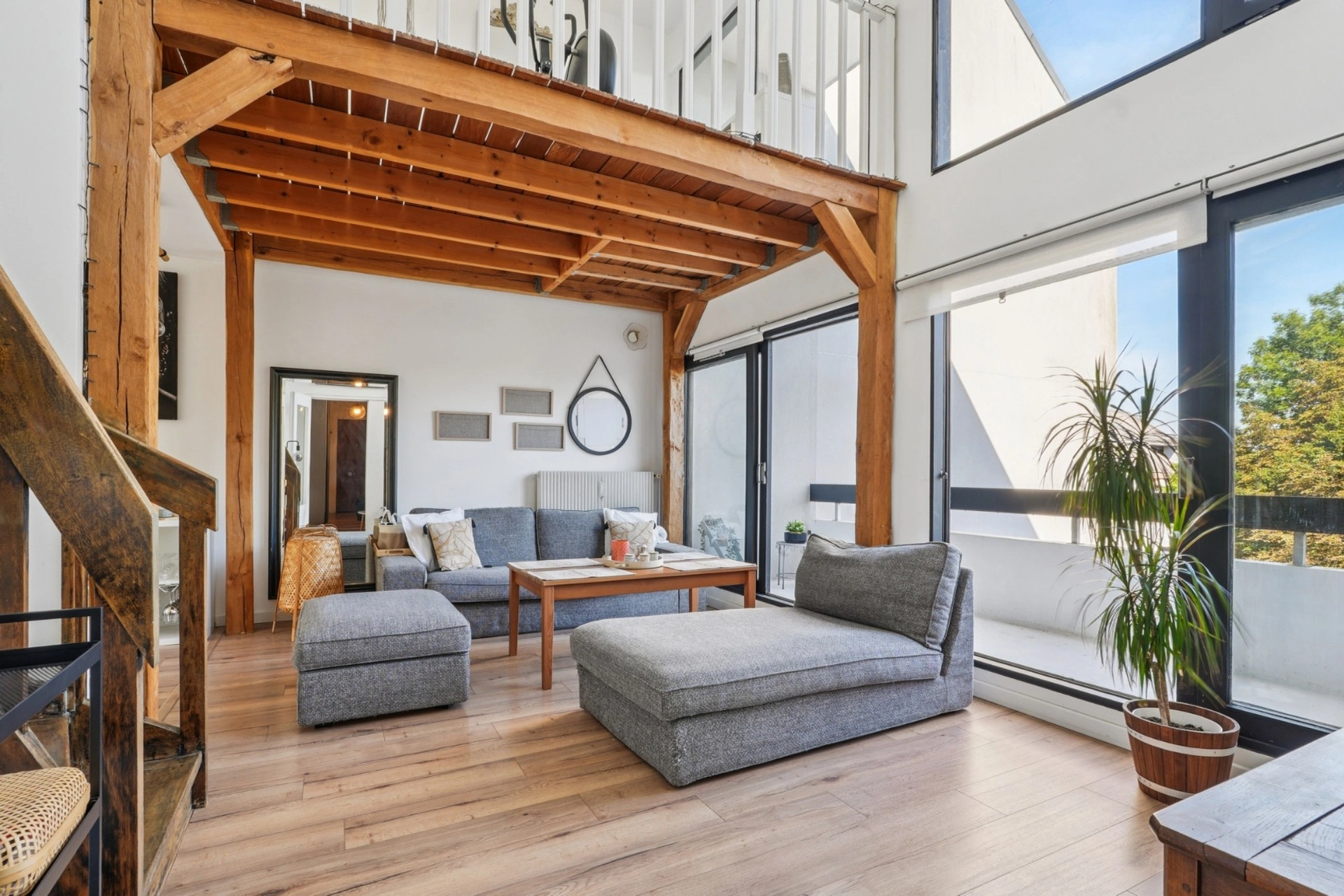 Appartement 5 pièces 120 m² · à Le Coudray Montceaux · 120 m² · 290 000 €