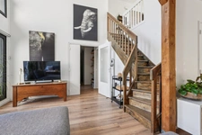 - 91830 LE COUDRAY-MONTCEAUX - DUPLEX EN DERNIER ETAGE AVEC ASCENSEUR - 30M2 DE TERRASSES - SEJOUR CATHEDRALE - VUE ARBOREE SANS VIS A VIS - PARKING-