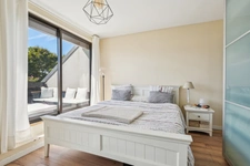 - 91830 LE COUDRAY-MONTCEAUX - DUPLEX EN DERNIER ETAGE AVEC ASCENSEUR - 30M2 DE TERRASSES - SEJOUR CATHEDRALE - VUE ARBOREE SANS VIS A VIS - PARKING-