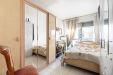 - 75019 PARIS - VILLA CURIAL - ETAGE ELEVE - TRAVERSANT EST/OUEST - BALCON DE 6M2 - 4 CHAMBRES POSSIBLE - CAVE ET PARKING DISPONIBLE-