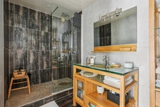 - 91830 LE COUDRAY-MONTCEAUX - DUPLEX EN DERNIER ETAGE AVEC ASCENSEUR - 30M2 DE TERRASSES - SEJOUR CATHEDRALE - VUE ARBOREE SANS VIS A VIS - PARKING-