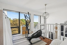 - 91830 LE COUDRAY-MONTCEAUX - DUPLEX EN DERNIER ETAGE AVEC ASCENSEUR - 30M2 DE TERRASSES - SEJOUR CATHEDRALE - VUE ARBOREE SANS VIS A VIS - PARKING-