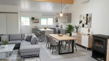 33830 BELIN BELIET - CENTRE BOURG - MAISON DE PLAIN PIED - PARFAIT ETAT - CALME