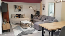 33830 BELIN BELIET - CENTRE BOURG - MAISON DE PLAIN PIED - PARFAIT ETAT - CALME