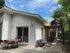 LA TESTE DE BUCH (33260) - MAISON 140M² - SANS VIS A VIS - CALME - CENTRE