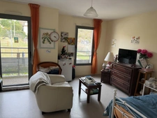 Appartement à vendre 2 pièces VILLE SOUS ANJOU (38)