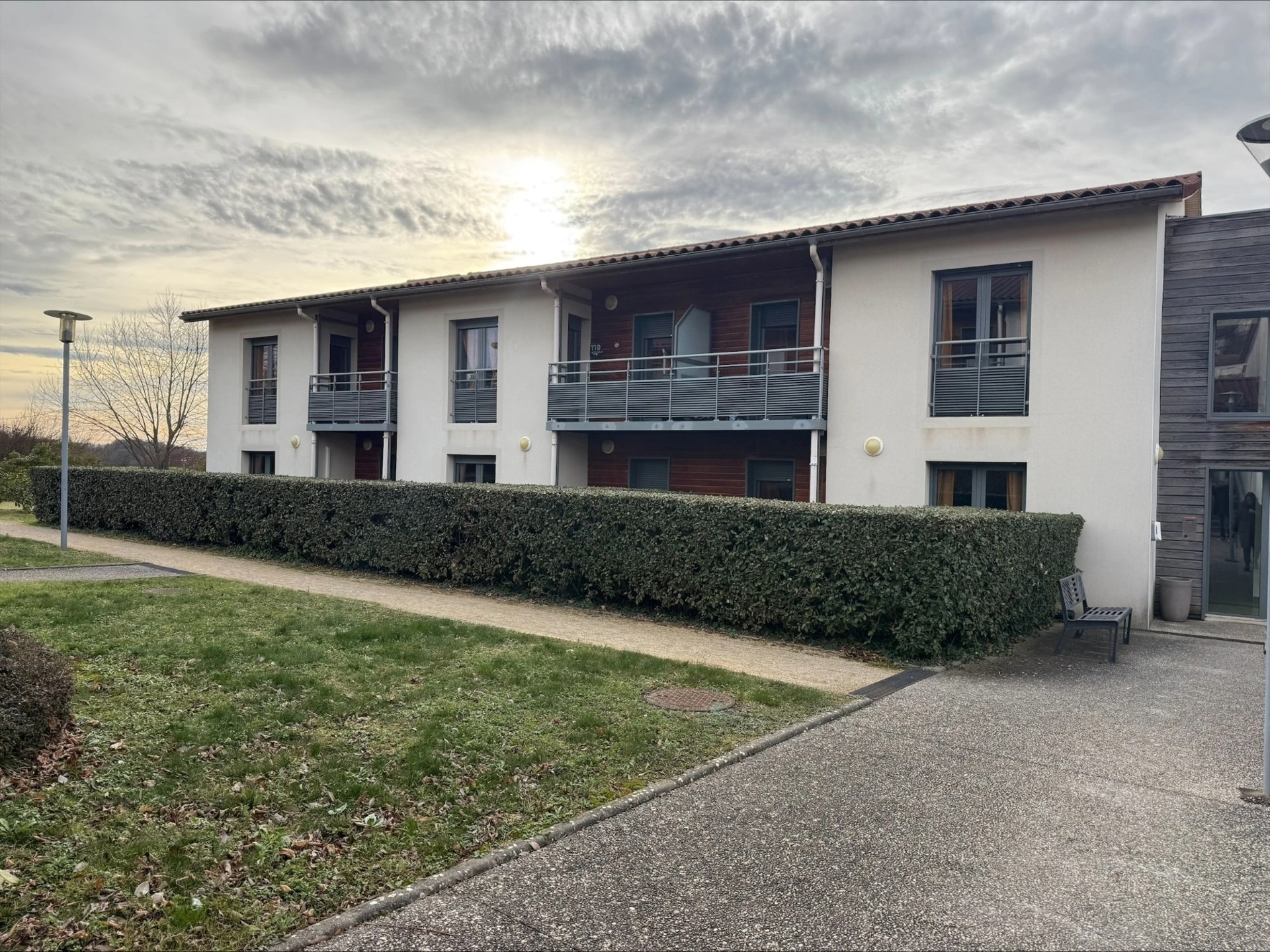 Appartement 2 pièces 27 m² · à Ville sous Anjou · 27 m² · 110 000 €