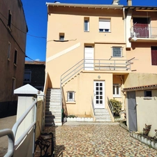 Maison de ville  à vendre 8 pièces RIVE DE GIER (42)