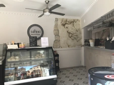  GRASSE (06)bar licence 4,  snack petite restauration glace sur place et emporter, terrasse 