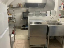  GRASSE (06)bar licence 4,  snack petite restauration glace sur place et emporter, terrasse 
