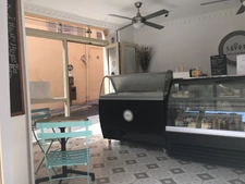  GRASSE (06)bar licence 4,  snack petite restauration glace sur place et emporter, terrasse 