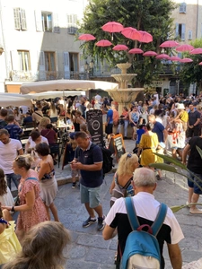  GRASSE (06)bar licence 4,  snack petite restauration glace sur place et emporter, terrasse 