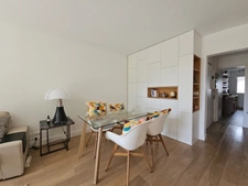 94120 FONTENAY-SOUS-BOIS - APPARTEMENT - 77m² - 2 BALCONS - SANS VIS À VIS - RER A - ASCENSEUR - CAVE