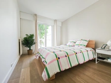 94120 FONTENAY-SOUS-BOIS - APPARTEMENT - 77m² - 2 BALCONS - SANS VIS À VIS - RER A - ASCENSEUR - CAVE