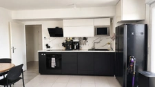 Noisy-le-Grand – 4 pièces 72 m² – Terrasse exceptionnelle de 60 m² – 3 chambres – Parking – RER A à 8 min à pied