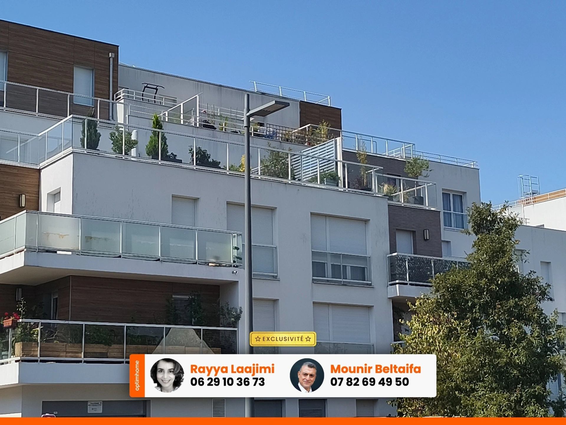 Appartement 4 pièces 72 m² · à Noisy le Grand · 72 m² · 383 000 €