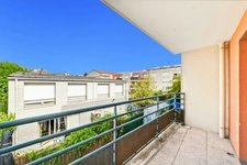 ROMAINVILLE – 3 PIÈCES 68 M² – BALCON – VUE SUR JARDIN – CALME ET LUMINEUX